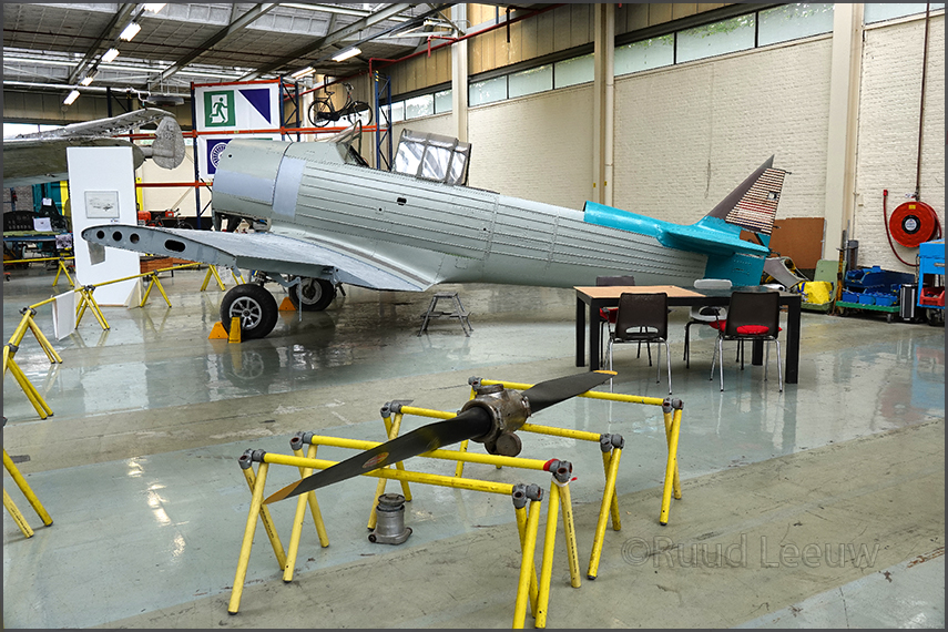 NTM - Nederlands Transport Museum, 25Apr2019